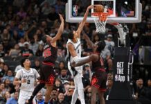 Wembanyama records 3rd-fastest double-double since 1997-98