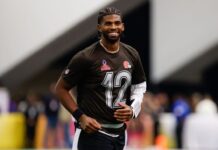 Shedeur Sanders changes number back to 2 for 2026 season