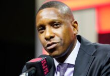 Masai Ujiri joins ownership group of WNBA’s Toronto Tempo