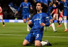 Marc Cucurella: ‘It would be difficult to reject’ Barcelona; Chelsea ‘a bit away from top level’