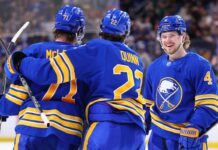 How the Sabres became the NHL’s newest Stanley Cup contender
