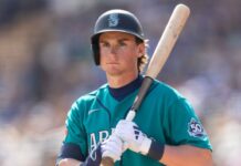 Sources: Mariners, minor leaguer Colt Emerson reach $95M extension