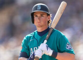 Sources: Mariners, minor leaguer Colt Emerson reach $95M extension