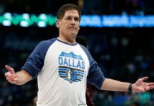 Mark Cuban says he regrets selling Mavericks to Adelson, Dumont families
