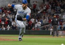 Fantasy baseball closer stock watch: Don’t run from Carlos Estevez just yet