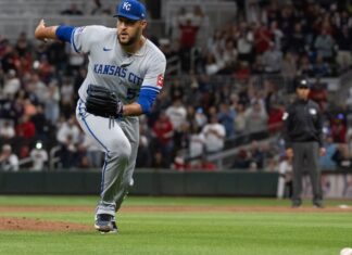 Fantasy baseball closer stock watch: Don’t run from Carlos Estevez just yet