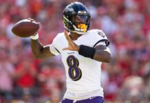 Lamar Jackson may skip Ravens’ offseason workouts, Minter says