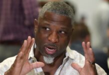 Aaron Glenn says QB Geno Smith will lead Jets to ‘promised land’