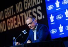 Maple Leafs CEO cites ‘culture’ for GM Brad Treliving firing