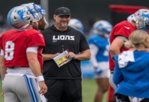 Amon-Ra St. Brown: Lions game in Germany dream come true