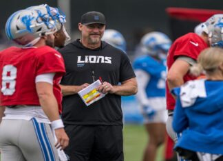 Amon-Ra St. Brown: Lions game in Germany dream come true