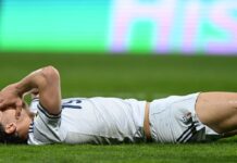 Italy miss out on third straight WC in shootout loss to Bosnia