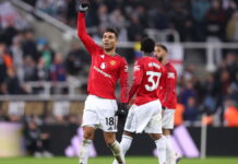 Guimaraes vs Tonali: Who should Man United sign to replace Casemiro? – Man United News And Transfer News