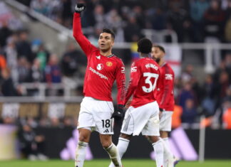 Guimaraes vs Tonali: Who should Man United sign to replace Casemiro? – Man United News And Transfer News