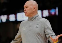 Arizona State coach Randy Bennett is dealing with a ‘health situation’