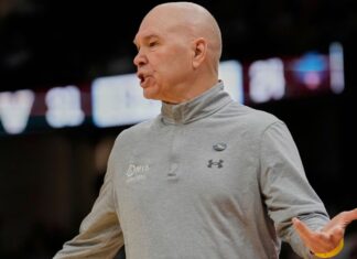 Arizona State coach Randy Bennett is dealing with a ‘health situation’