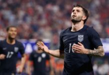 Player ratings: Pulisic 3/10 in USMNT’s loss to Portugal