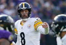 Steelers’ Rooney expects decision from Rodgers before draft