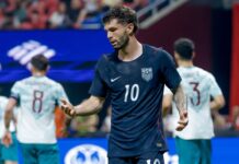 Should the USMNT be concerned about Pulisic’s goal drought?