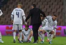 Gennaro Gattuso not interested in talking about Italy future