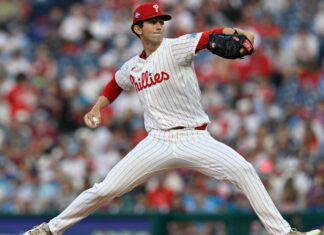 Phillies’ Andrew Painter delivers masterpiece in MLB debut