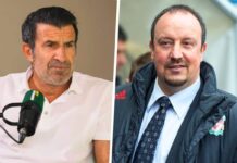 Luis Figo reveals how close he came to Liverpool transfer: “Took too long to decide”