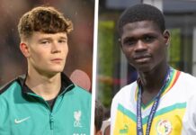 James McConnell “back on grass” – as January signing returns to full training