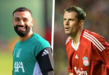 Mo Salah set to overtake Jamie Carragher record as Arne Slot chases Kenny Dalglish