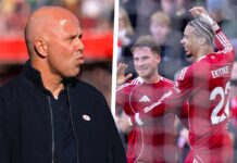 10 positives and negatives as Liverpool win 4 games in a row for only 3rd time