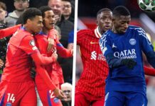 Liverpool set for PSG quarter-final IF they can overturn Galatasaray