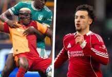 8 players at risk of Liverpool vs. Galatasaray suspension – including entire back 5