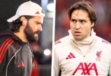 Liverpool FC team news vs. Tottenham – Injuries, suspensions & available squad