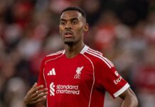 Ryan Gravenberch signs new long-term Liverpool contract