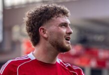 Harvey Elliott plays first game in 6 weeks as Aston Villa role confirmed