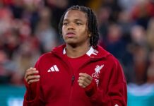 Liverpool confirmed XI vs. Wolves: Rio Ngumoha starts with 4 changes
