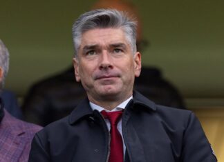 Richard Hughes linked with Liverpool exit: ‘Agrees’ new Saudi Pro League job