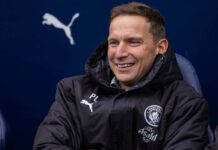 Why Pepijn Lijnders will manage Man City vs. Liverpool in FA Cup quarter-finals
