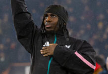 Liverpool confirmed XI vs. Wolves: Jeremie Frimpong returns at right-back