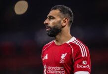 Liverpool confirmed XI vs. Galatasaray: 4 changes as Salah & Ekitike return