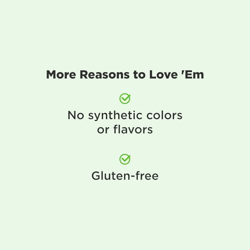 OLLY Probiotic + Prebiotic Gummy, Digestive Support and Gut Health, 500 Million CFUs, Fiber, Adult Chewable Supplement for Men and Women, Peach, 30 Day Supply - 30 Count - Image 4