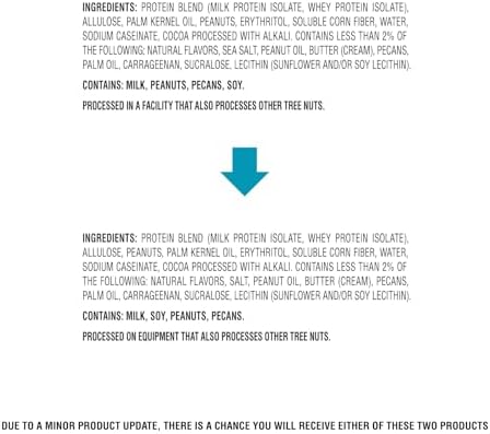 Quest Nutrition Crispy Chocolate Peanut Butter Hero Protein Bar, 18g Protein, 1g Sugar, 3g Net Carb, Gluten Free Protein Snack, Keto Friendly, 12 Count - Image 11