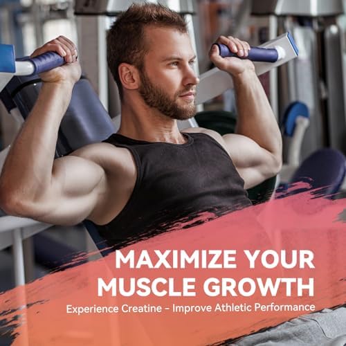 Creatine HCL Liquid Drops for Men & Women, Creatine Hydrochloride with L-Carnitine, L-Glutamine, BCAA, Vitamin B12 & B6 for Muscle Growth & Recovery-Vegan, Mixed Berry Flavor Flavor, 2 Fl Oz - Image 5