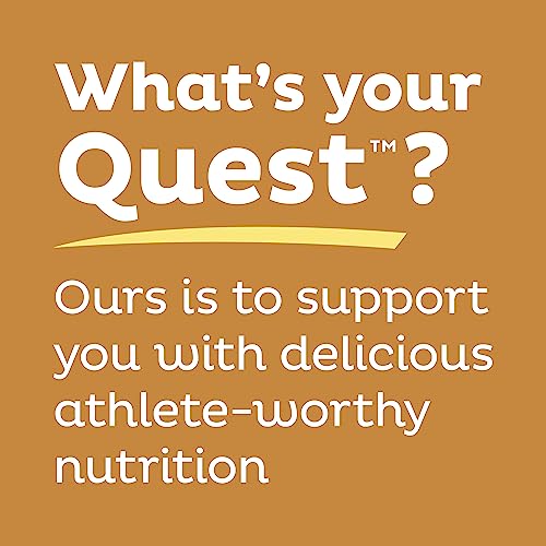 Quest Nutrition Mini Chocolate Chip Cookie Dough Protein Bars, 8g Protein, 1g Sugar, 2g Net Carbs, Gluten Free, 14 Count - Image 9