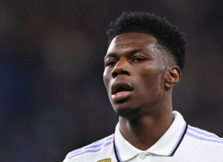 Aurelien Tchouameni: Real Madrid react to Man United move to lure midfield general to Old Trafford – Man United News And Transfer News