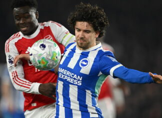 Ferdi Kadioglu: United make major decision in pursuit of Brighton ace – Man United News And Transfer News