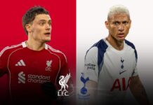 Liverpool vs. Tottenham: Predicted XI, Injury News & TV Info
