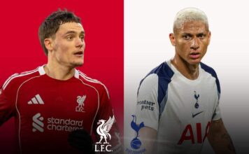 Liverpool vs. Tottenham: Predicted XI, Injury News & TV Info
