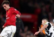 Ugarte reveals why his biggest problem under Carrick is quietly helping him – Man United News And Transfer News
