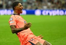 Robert Lewandowski delivers emphatic Marcus Rashford verdict with glowing claim – Man United News And Transfer News
