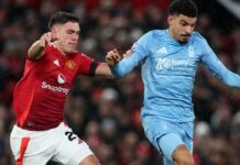 Morgan Gibbs-White: Nottingham Forest star gives transfer preference hint – Man United News And Transfer News
